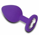 Plug Anal Silicone Luxo M