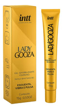 Excitante Feminino Vibra Gel 15g