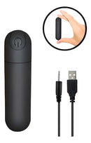 Bullet Vibrador USB 10 Modos