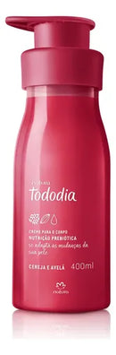 Creme de Massagem Corporal Avelã