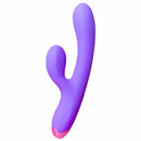 Rabbit Vibrador com Aquecimento