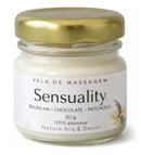 Velas para Massagem Corporal 30g